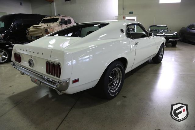 1969 Ford Mustang Boss 429 - photo 3