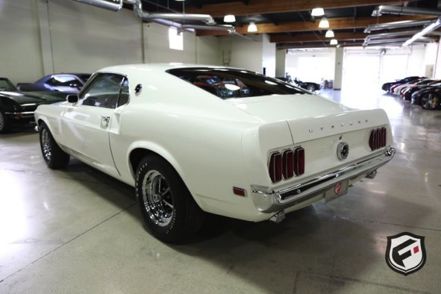 1969 Ford Mustang Boss 429 - photo 4