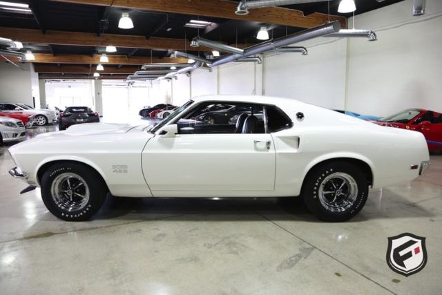 1969 Ford Mustang Boss 429 - photo 6