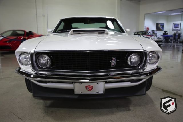 1969 Ford Mustang Boss 429 - photo 8