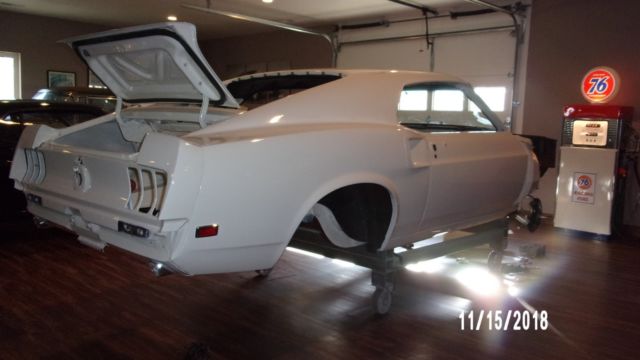 1969 Ford Mustang - photo 10