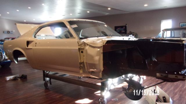 1969 Ford Mustang - photo 11