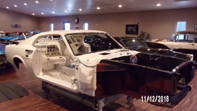 1969 Ford Mustang - photo 12