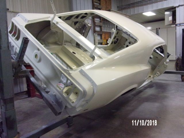 1969 Ford Mustang - photo 13