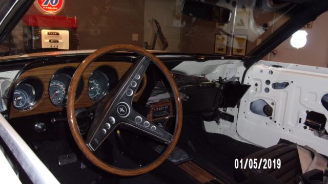 1969 Ford Mustang - photo 3