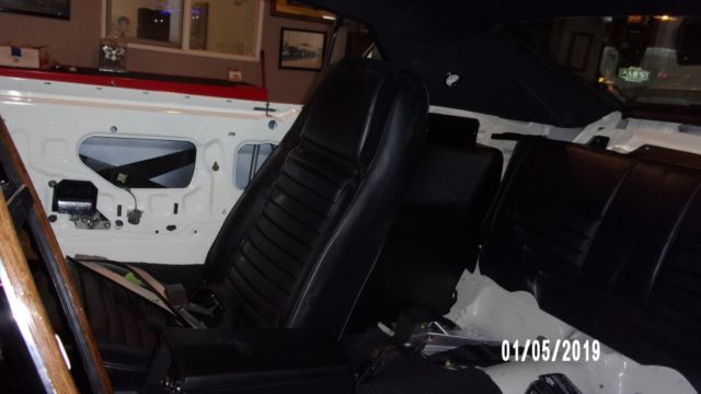 1969 Ford Mustang - photo 4