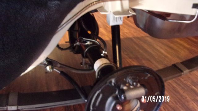 1969 Ford Mustang - photo 6