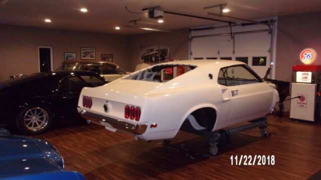 1969 Ford Mustang - photo 8