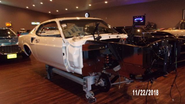 1969 Ford Mustang - photo 9