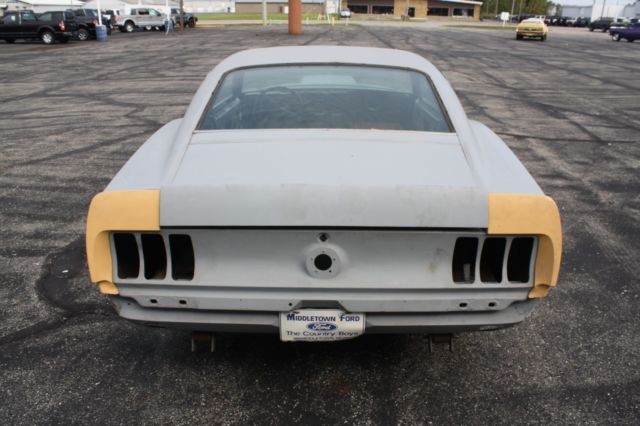 1969 Ford Mustang Stock - photo 3