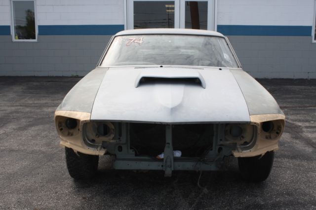 1969 Ford Mustang Stock - photo 6