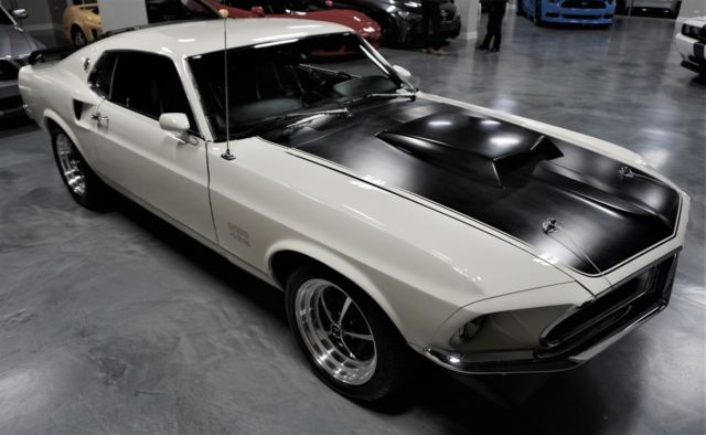 1969 Ford Mustang Boss 429 Replica - photo 4