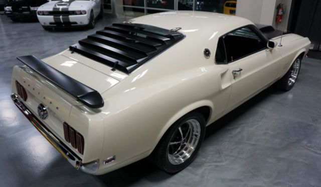 1969 Ford Mustang Boss 429 Replica - photo 5
