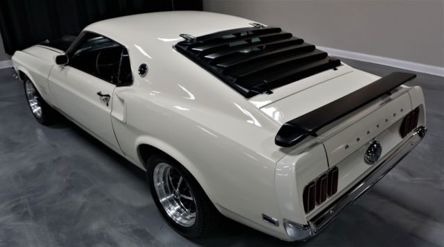 1969 Ford Mustang Boss 429 Replica - photo 6