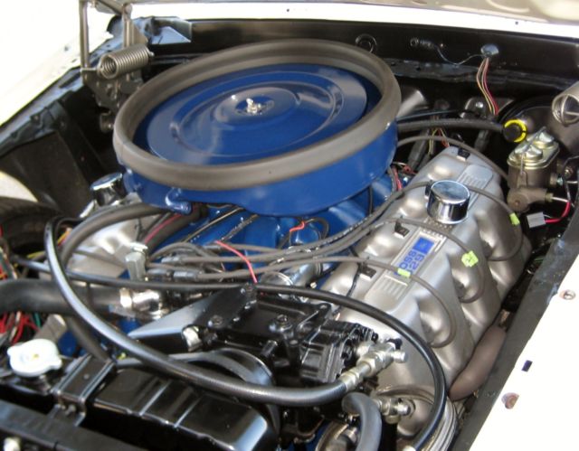 1969 Ford Mustang - photo 2