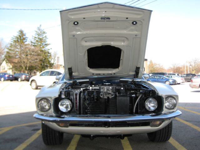 1969 Ford Mustang - photo 5