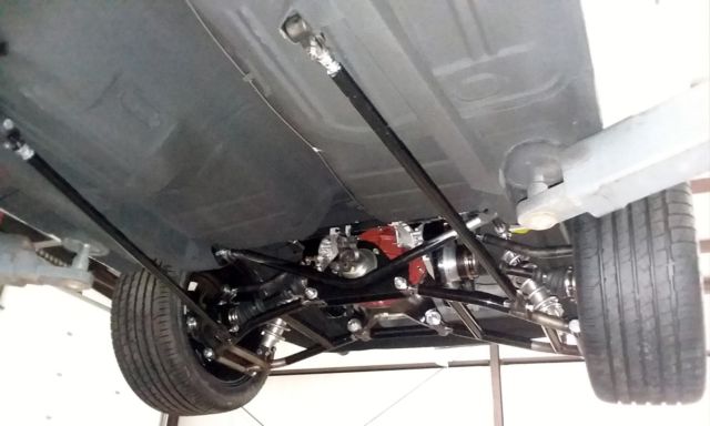 1969 Ford Mustang - photo 6
