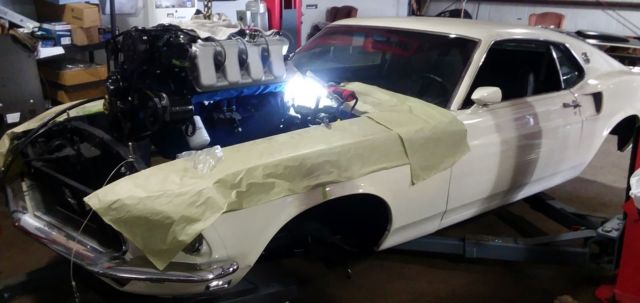 1969 Ford Mustang - photo 7
