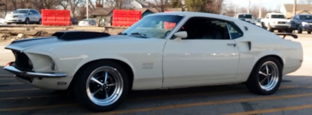 1969 Ford Mustang - photo 8