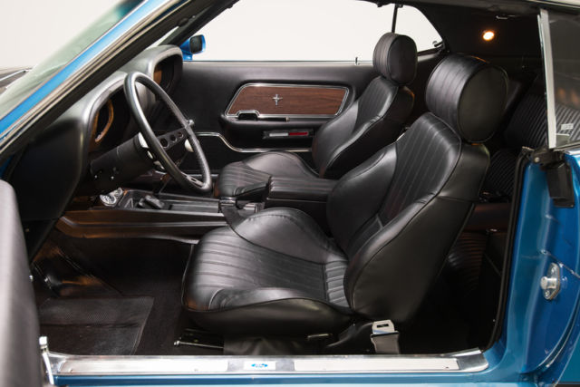 1969 Ford Mustang Boss 302 - photo 11