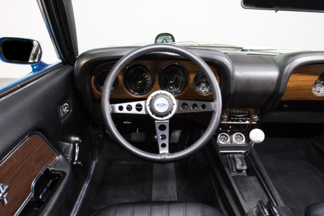 1969 Ford Mustang Boss 302 - photo 12