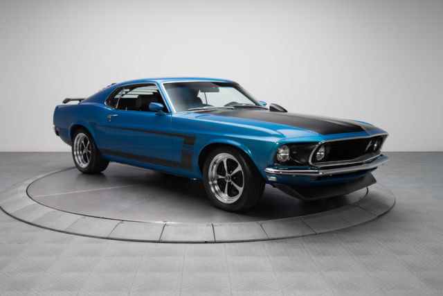 1969 Ford Mustang Boss 302 - photo 2