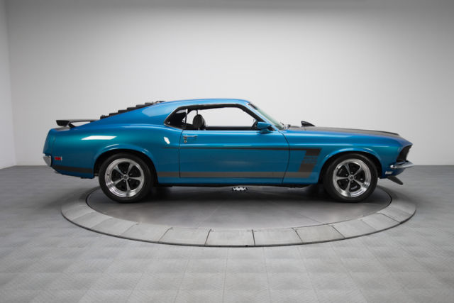1969 Ford Mustang Boss 302 - photo 4