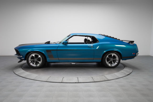 1969 Ford Mustang Boss 302 - photo 5