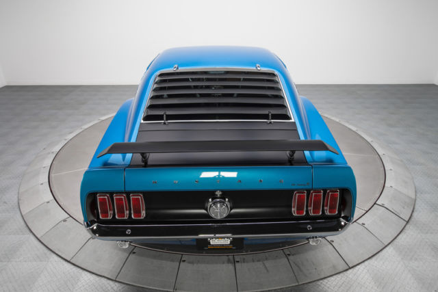 1969 Ford Mustang Boss 302 - photo 7