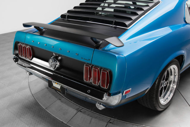 1969 Ford Mustang Boss 302 - photo 9