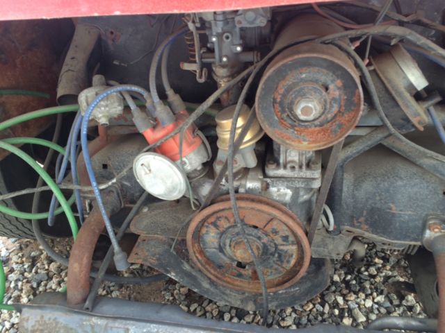 1969 Volkswagen Other - photo 7