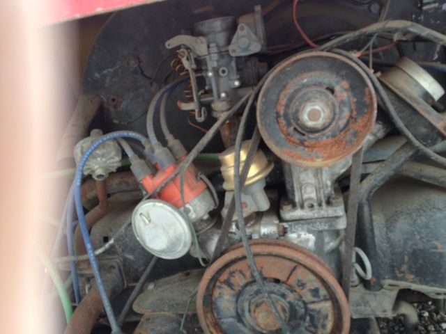 1969 Volkswagen Other - photo 8