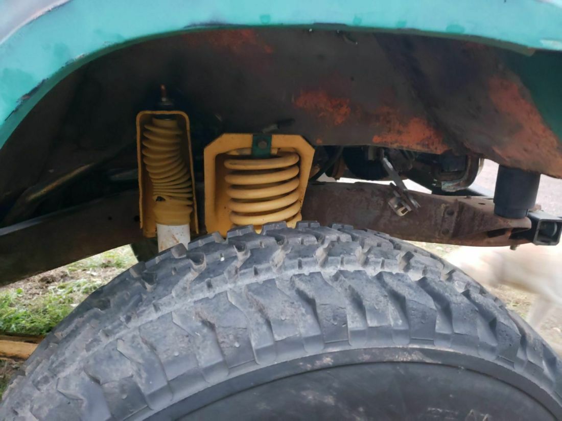 1969 Ford Bronco - photo 10