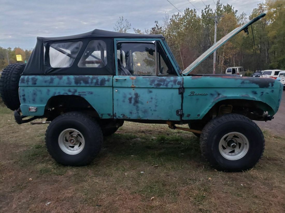 1969 Ford Bronco - photo 2