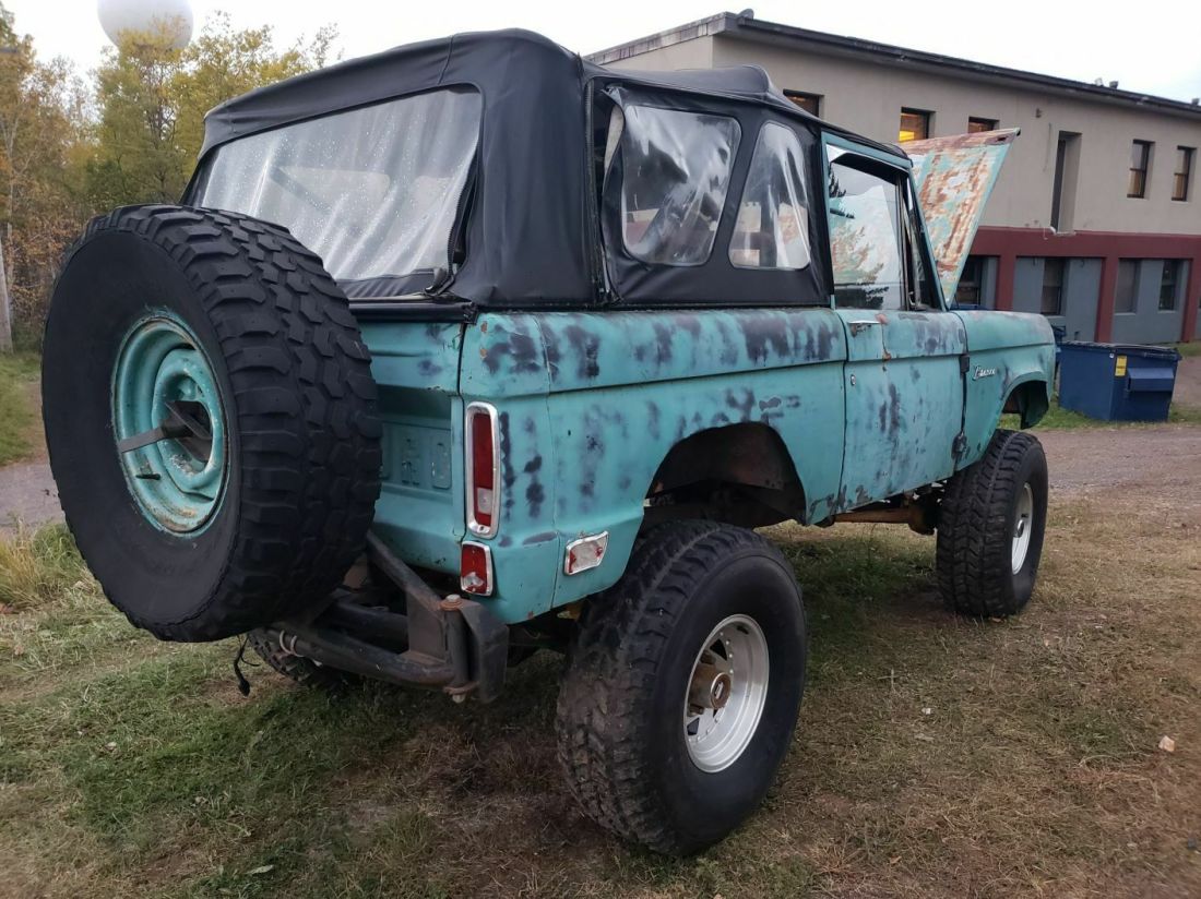 1969 Ford Bronco - photo 3