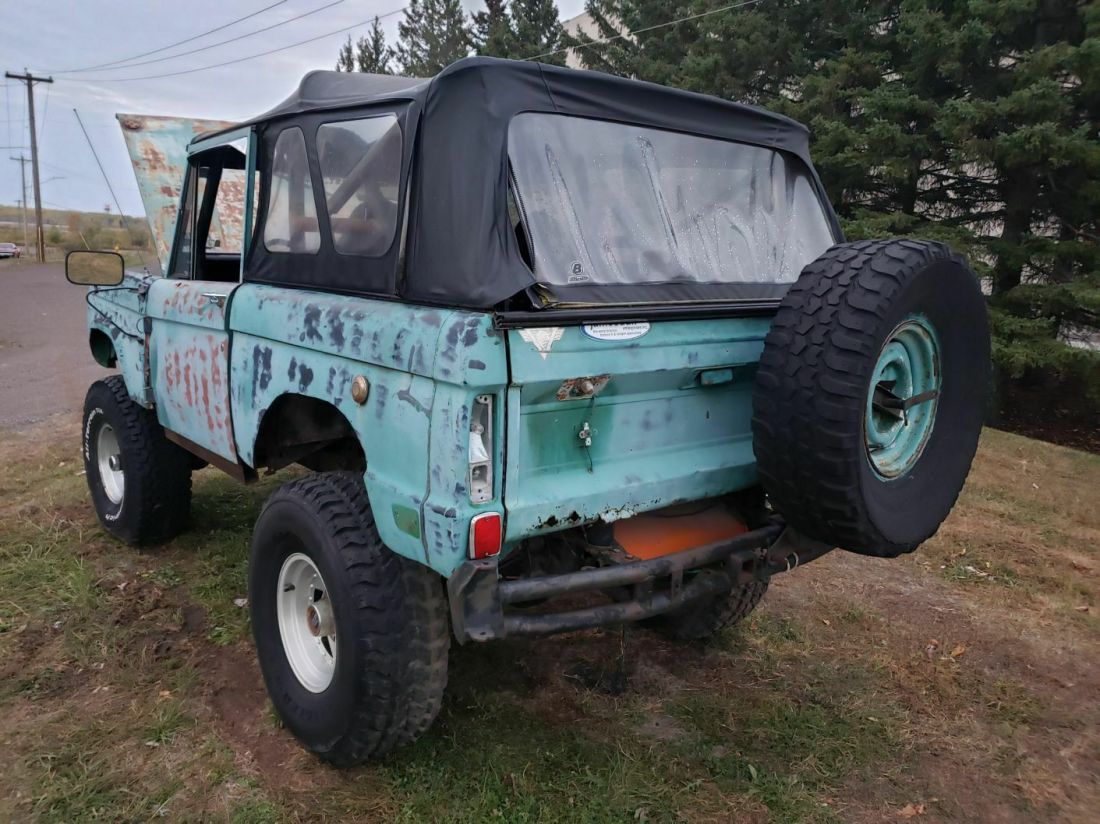 1969 Ford Bronco - photo 5