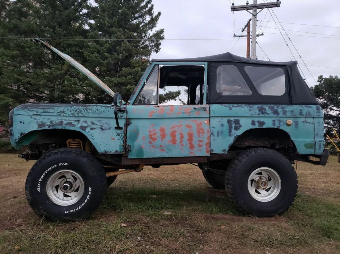 1969 Ford Bronco - photo 6
