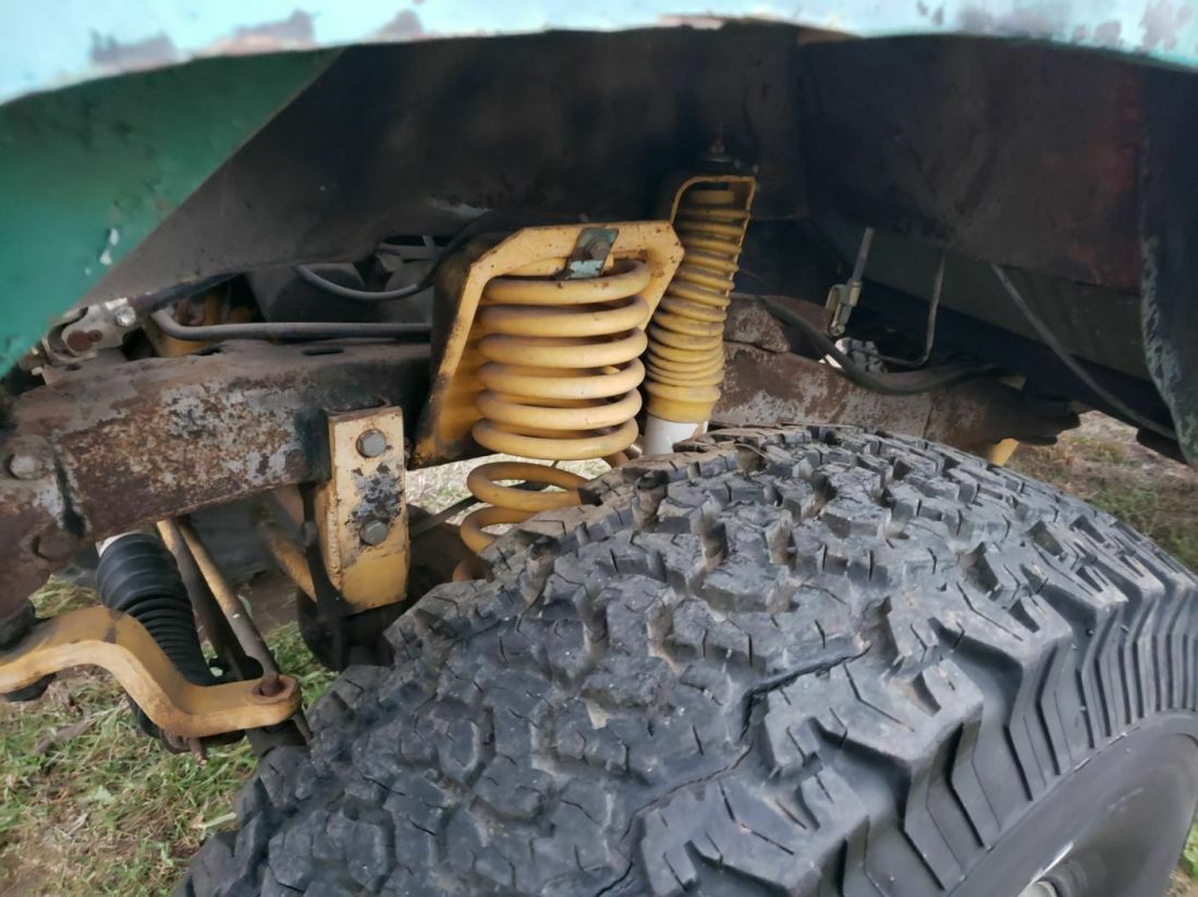 1969 Ford Bronco - photo 9
