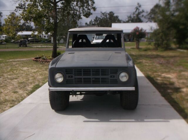 1969 Ford Bronco - photo 2