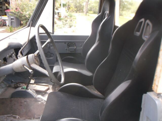 1969 Ford Bronco - photo 5