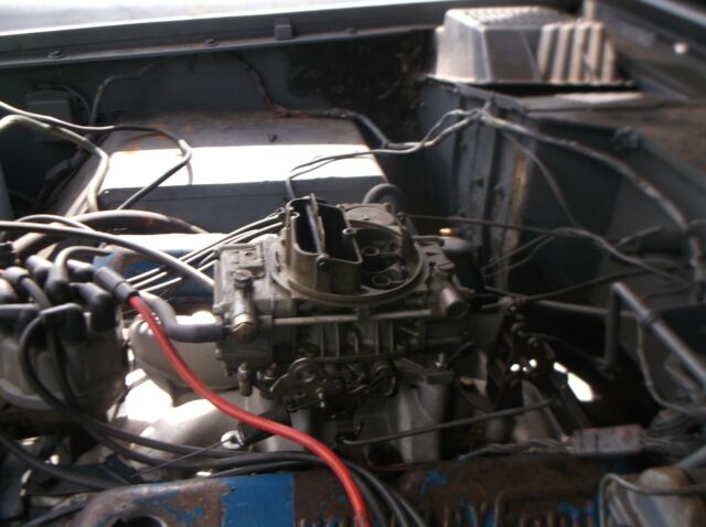 1969 Ford Bronco - photo 8