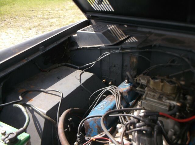 1969 Ford Bronco - photo 9