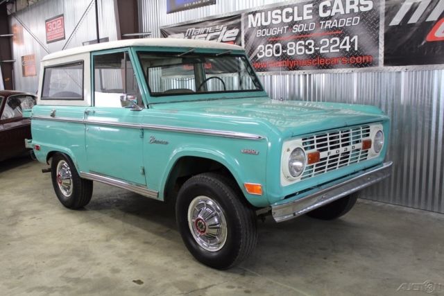 1969 Ford Bronco - photo 10