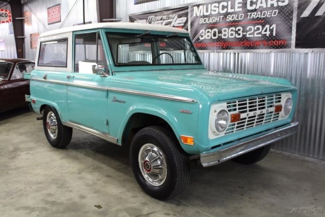 1969 Ford Bronco - photo 11