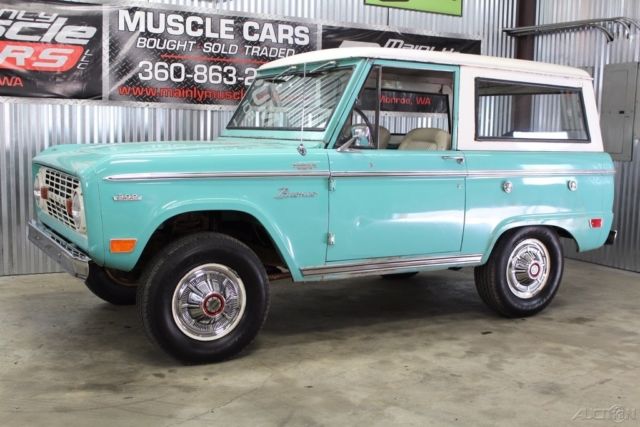 1969 Ford Bronco - photo 3