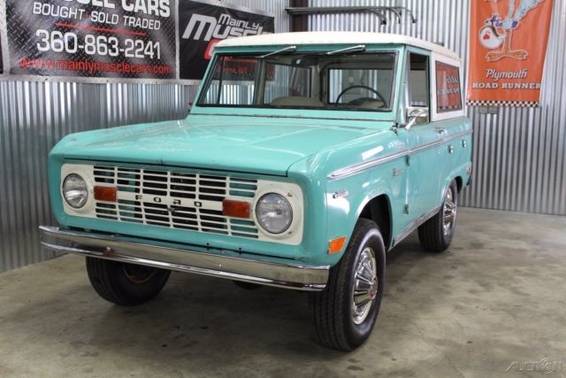 1969 Ford Bronco - photo 5
