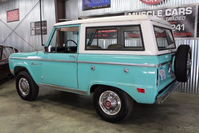1969 Ford Bronco - photo 7