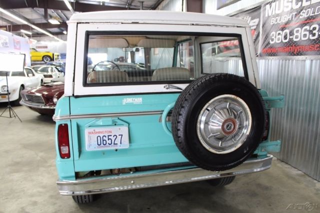 1969 Ford Bronco - photo 9