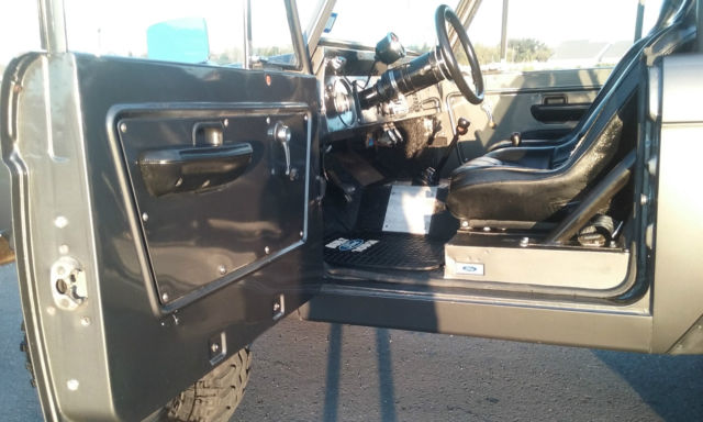 1969 Ford Bronco Hard Top/Soft Top -Half Cab - photo 13