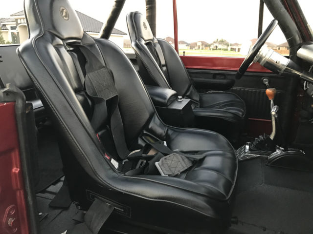 1969 Ford Bronco Base - photo 12